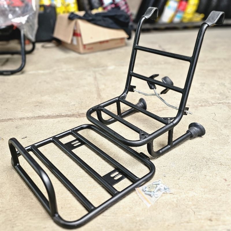 Frontrack Vespa Front Rack Vespa Portador Universal Vespa Classic ...
