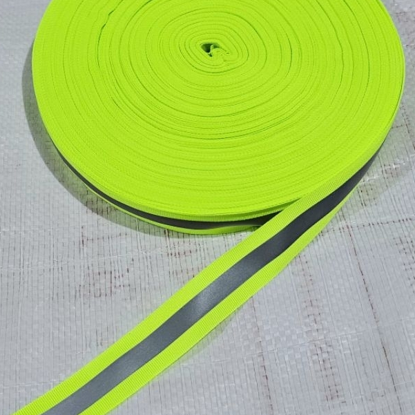 Bisline Scotlight Tape 2.5 cm @100 meters List Ash Reflective Reflector ...