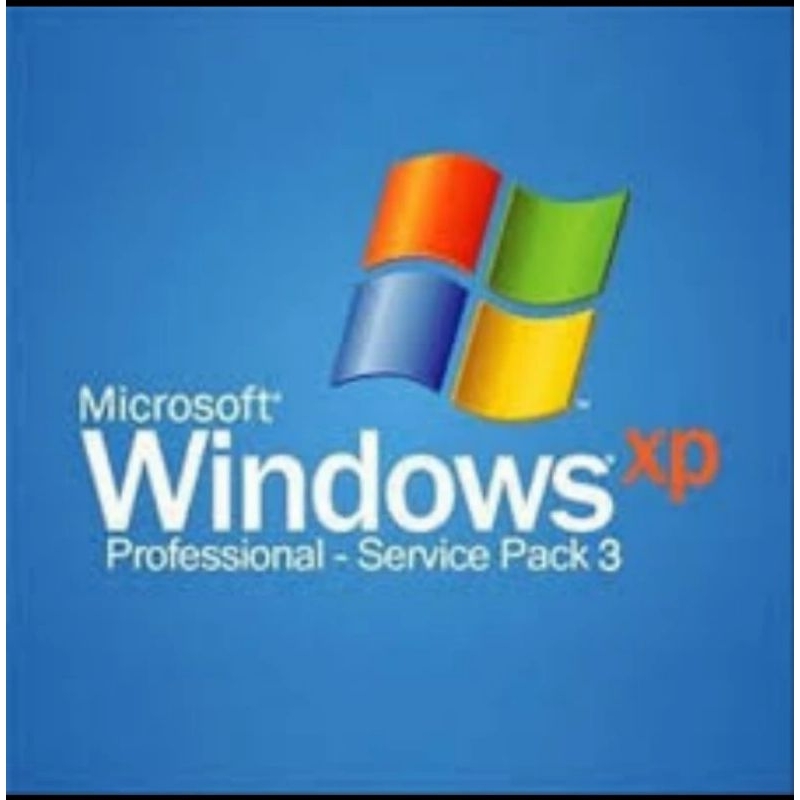 Windows XP SP3 DVD Installer | Shopee Malaysia
