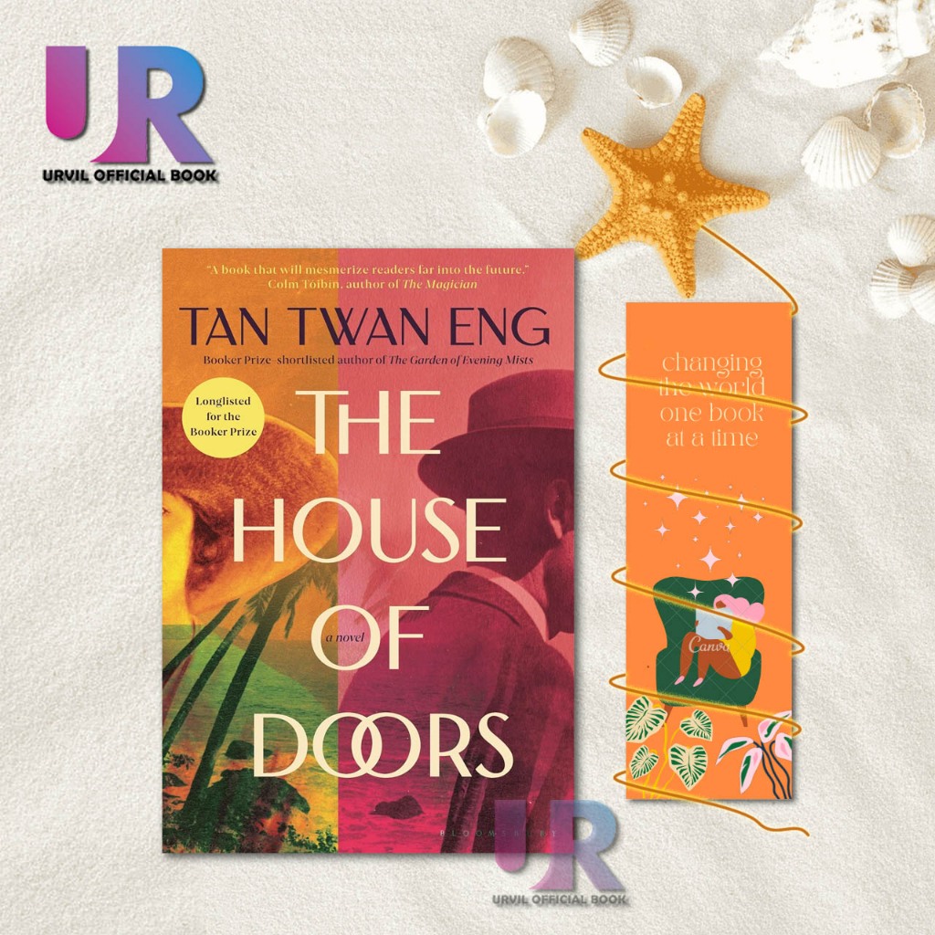 The House of Doors By Tan Twan Eng (English) | Shopee Malaysia