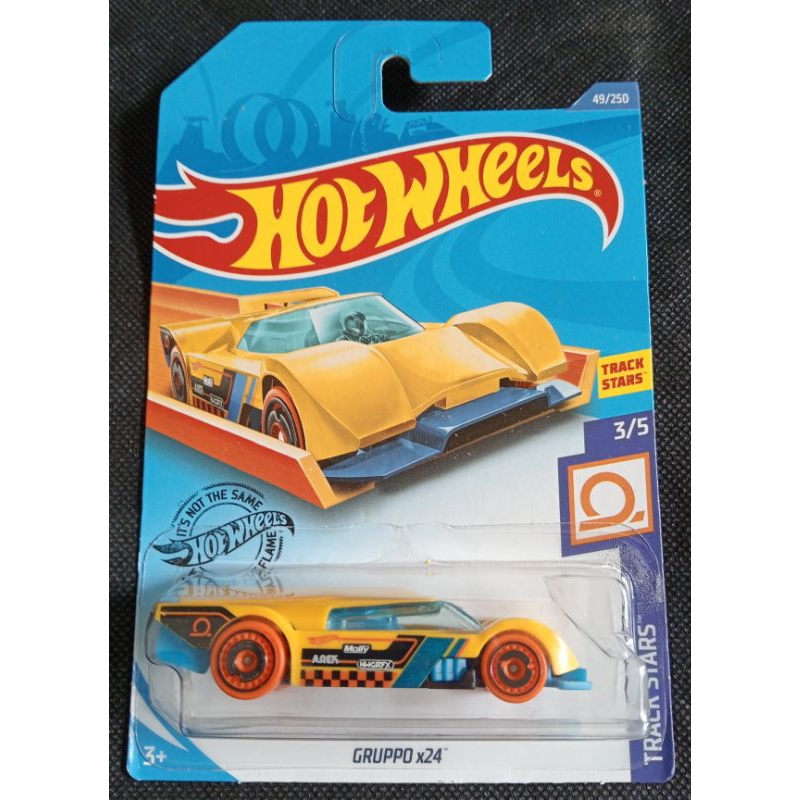 Hot Wheels Gruppo X24 Shopee Malaysia 2918