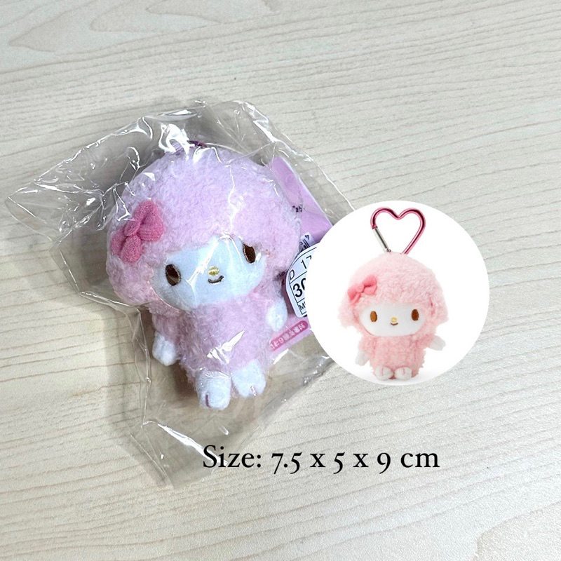 [READY] Sanrio JAPAN | Magnet Mascot Doll/Letter Custom Holder/Mini ...