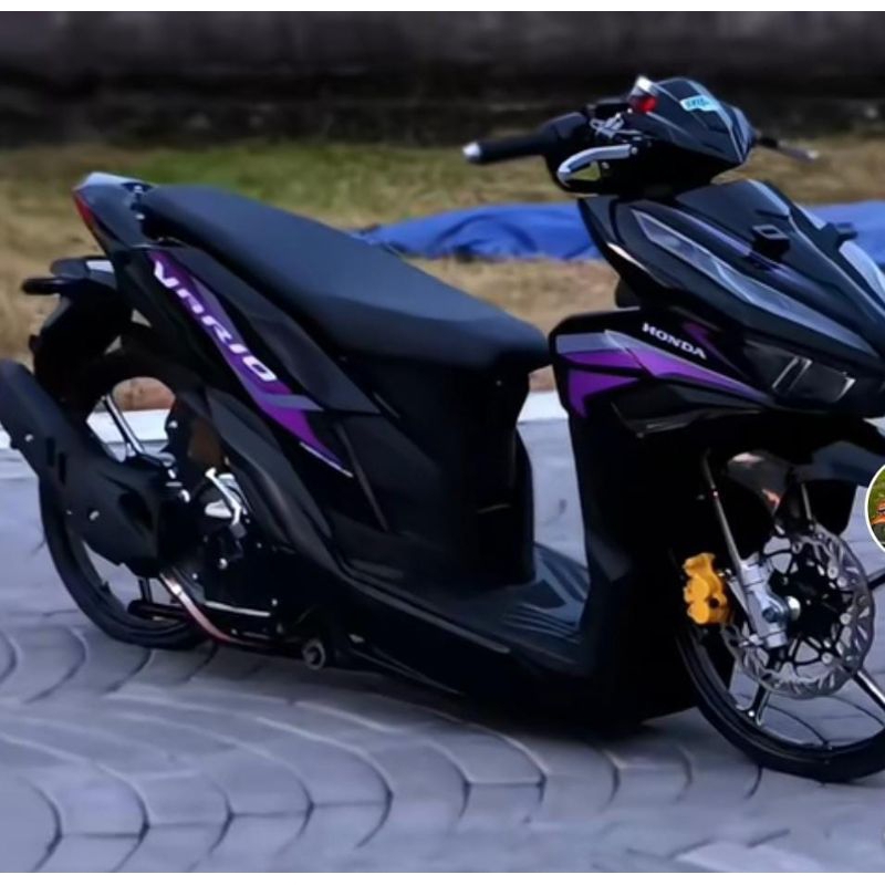 GLOSSY STRIPING VARIO 125-150 GEN 2 COSTUM ORI GLOSSY | Shopee Malaysia