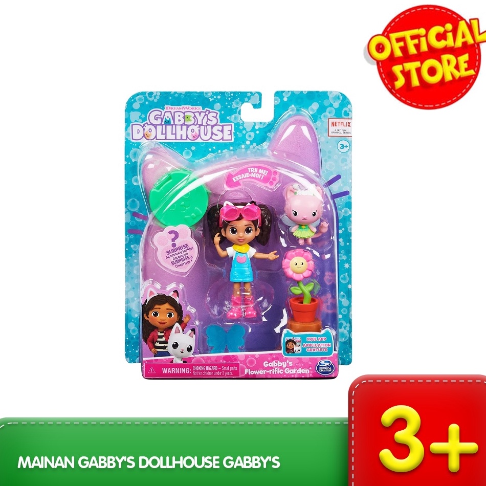 Li Toys Gabbys Dollhouse Gabbys Y | Shopee Malaysia