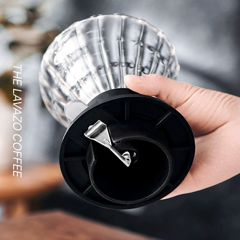 Immersion Switch Coffee Dripper Glass Clever Drip V60 Coffee Pour