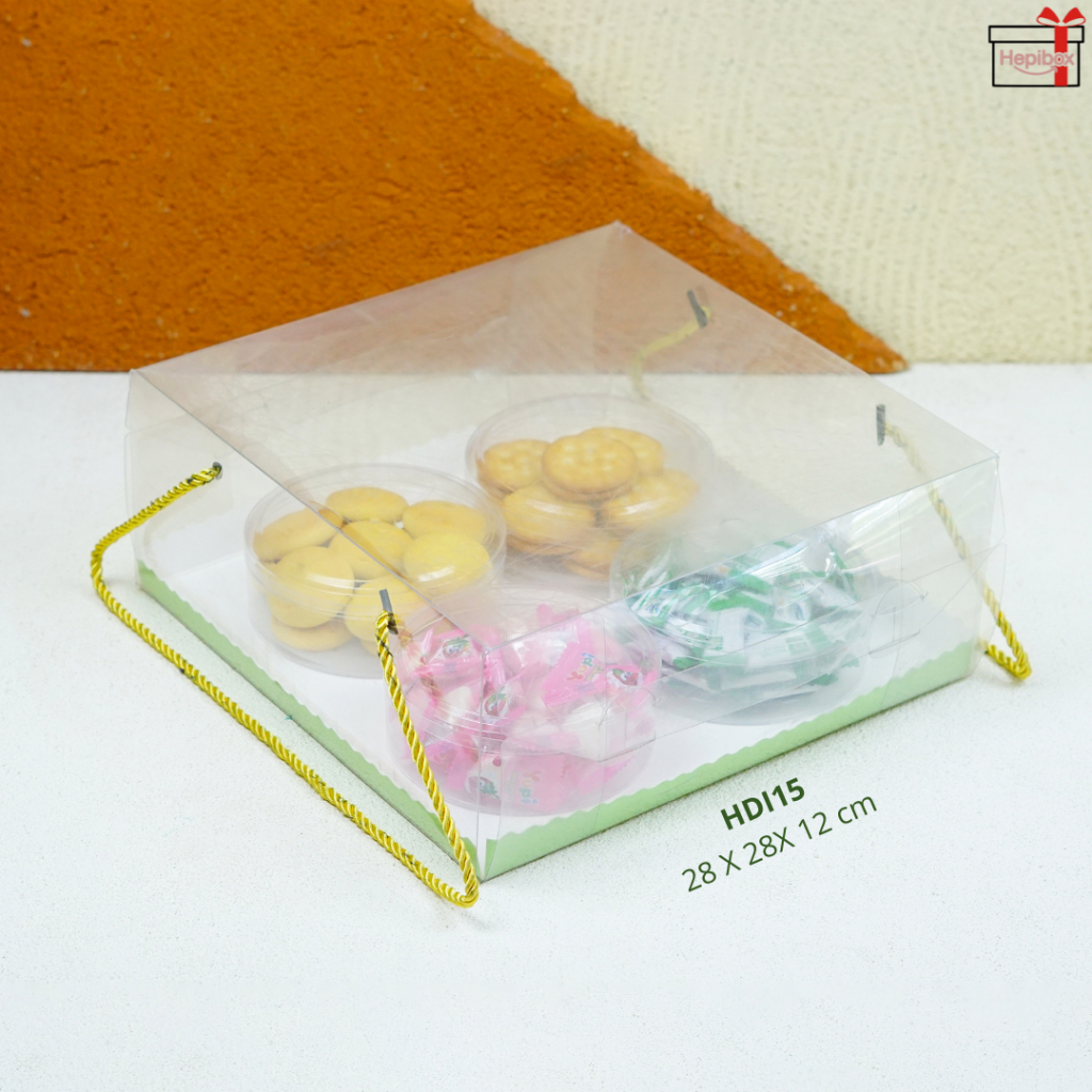 Transparent Clear Mica Box/Transparent Mica Cake Box/Clear Souvenir ...