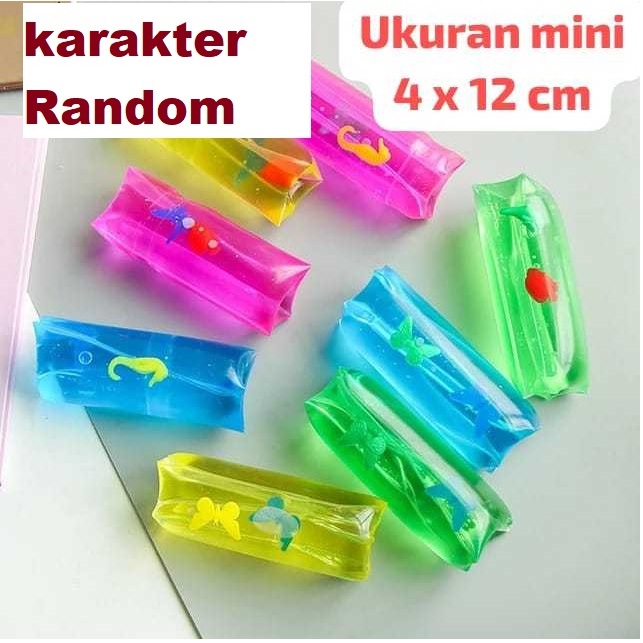 Catch The Monster Jelly WATER SNAKE TOYS Jelly Mini Viral Squishy Kenji Shop Shopee Malaysia