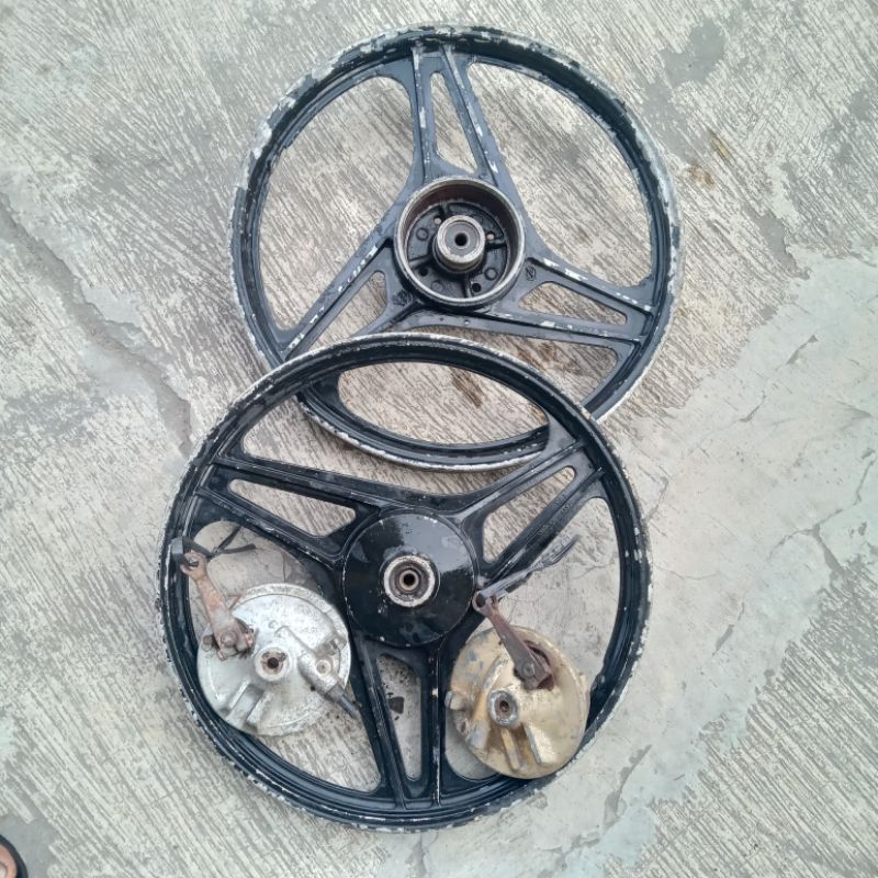 Racing Rims Star Rims gacosia Rims Cross Rim jialing Ring model 17x120 ...