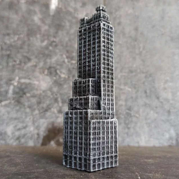 Diorama base Building figure Version S neca figma Godzilla kingkong ...