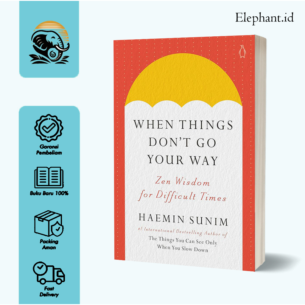 When Things Buttonscarves Go Your Way: Zen Wisdom for Difficult Times ...