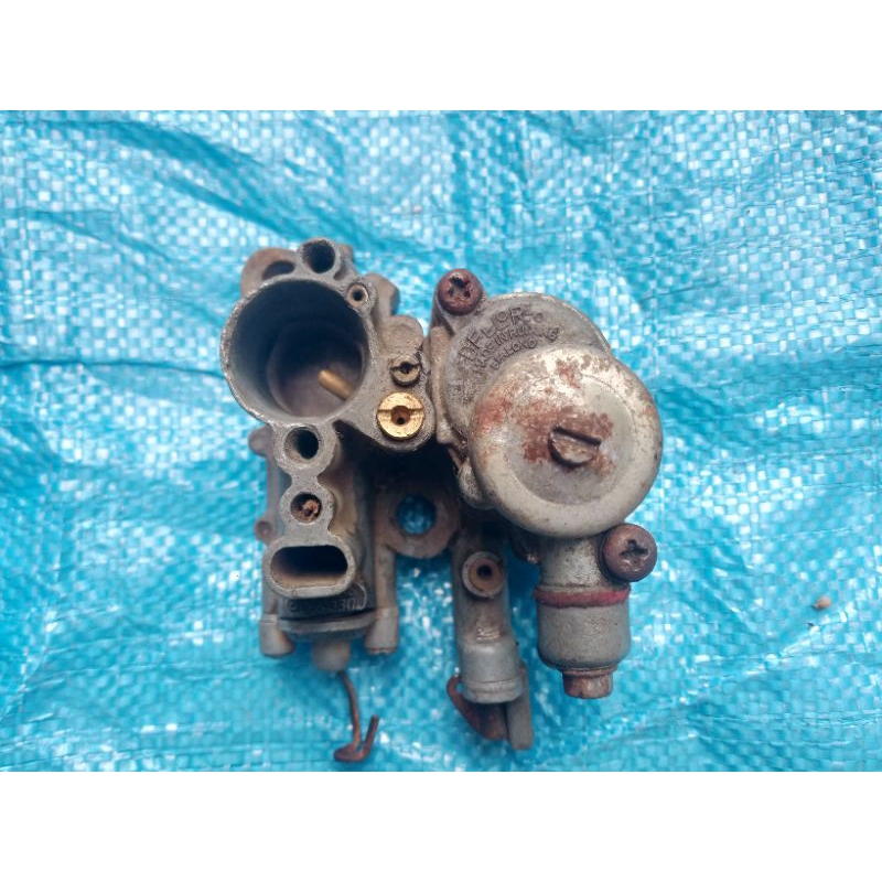 Original vespa carburetor vespa px exel carburetor | Shopee Malaysia