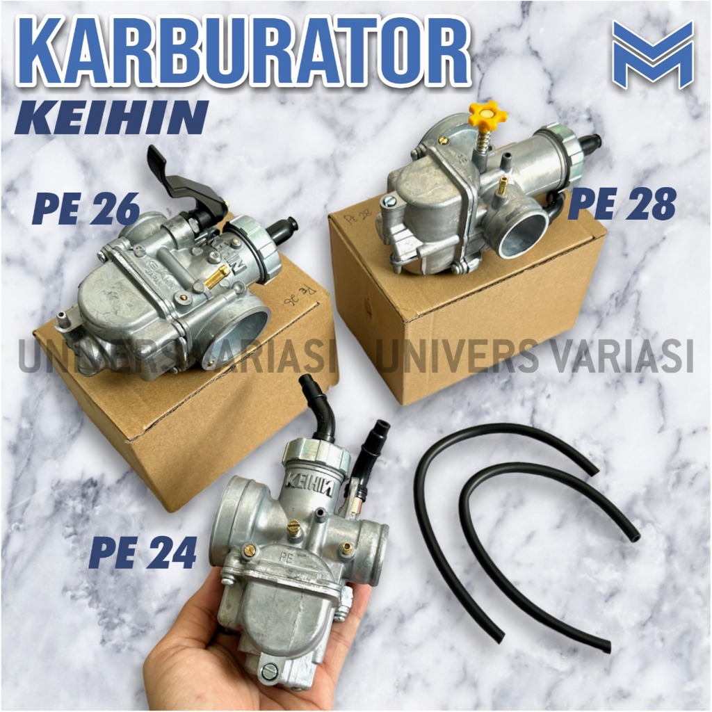 Carburetor Motorcycle Carburetor Motorcycle Carburetor PE 24 26 28