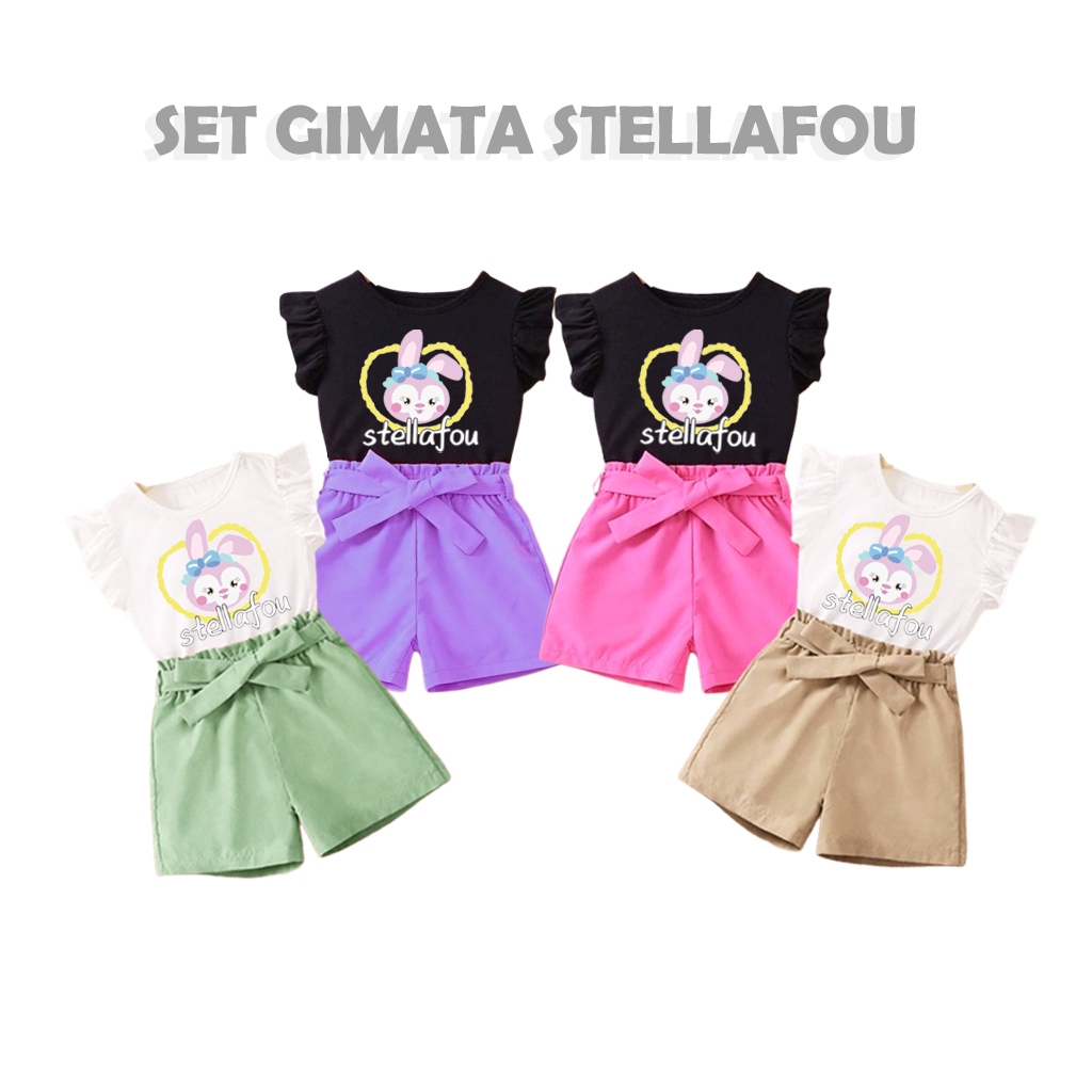 Il - NEW Children's Suit With CUTIES MOTIF For Girls GIMATA/Children's ...