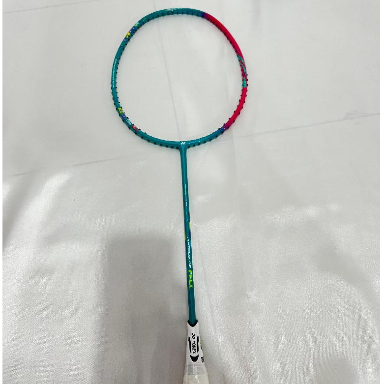 Yonex Badminton Racket / Badminton Racket / Yonex Astrox Racket 02 Feel ...