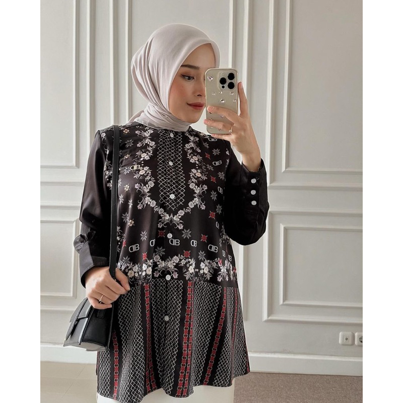 Jena top Jena dress brand II brand | Shopee Malaysia