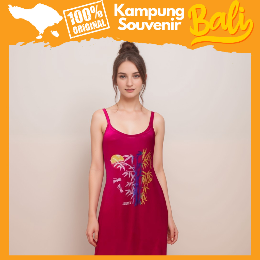 Balinese Bambu Talisa Daster By Typical Balinese Village Souvenir ...