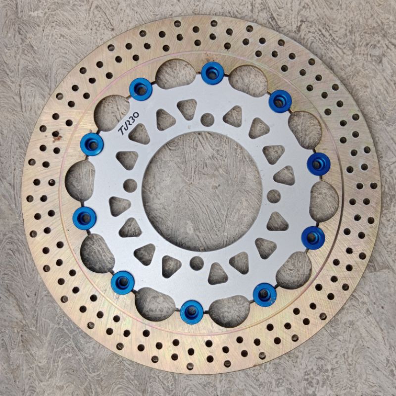 Ninja 300mm floating rear disc, TURBO brand | Shopee Malaysia