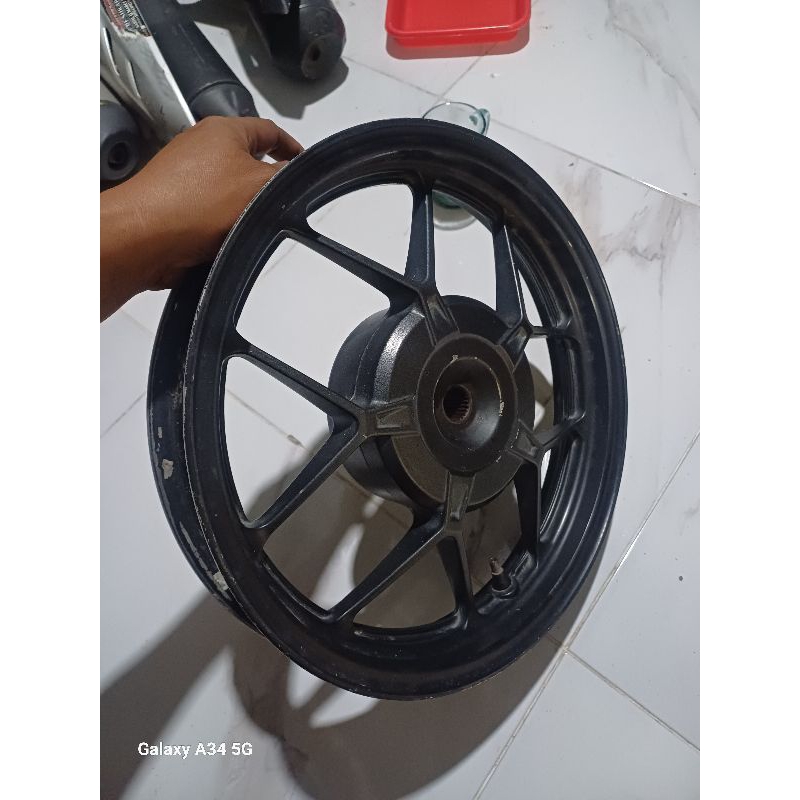 Honda vario 125 Led Rear Rims/vario 150 Leds/Original Megastore ...