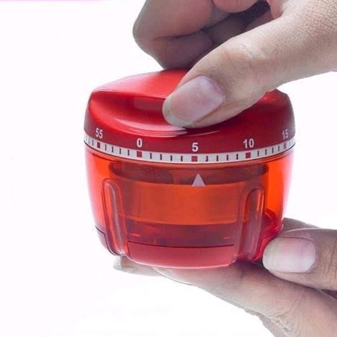 Tupperware kitchen timer without battery | Shopee Malaysia