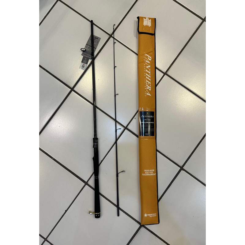 Tridentech Panthera New 2024 Rod | Shopee Malaysia