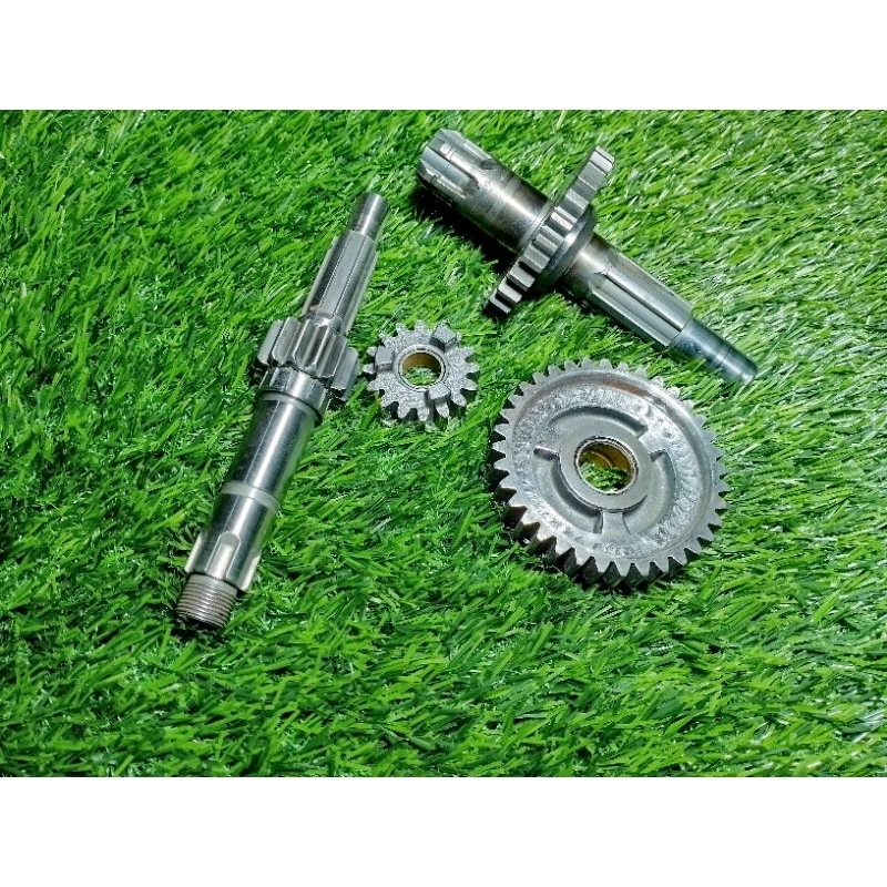 Gear racing Ratio 1 And 2 (Unit) | Shopee Malaysia