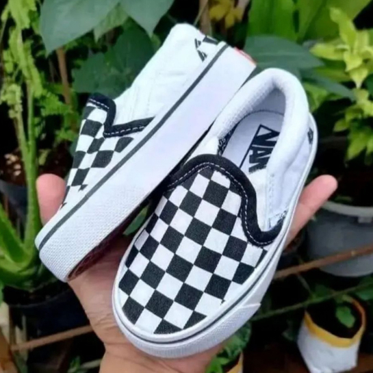 Boys checkered shoes online
