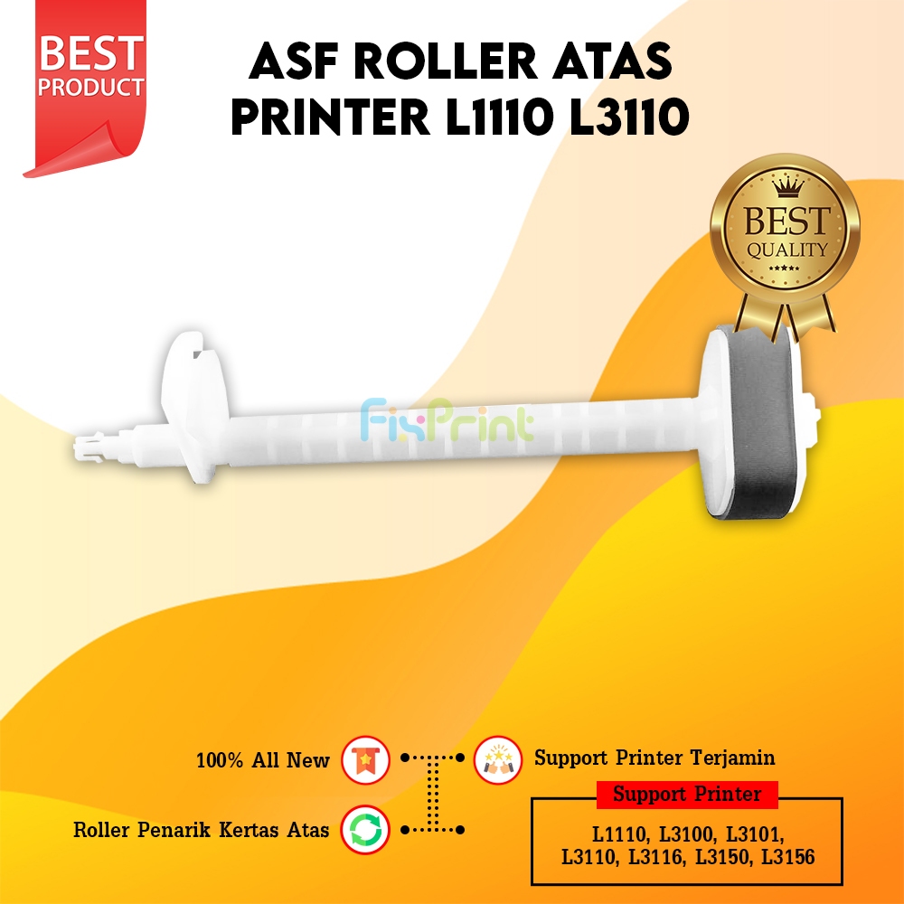 ASF Upper Roller Epson L1110 L1210 L1256 L3100 L3101 L3110 L3116 L3210 ...