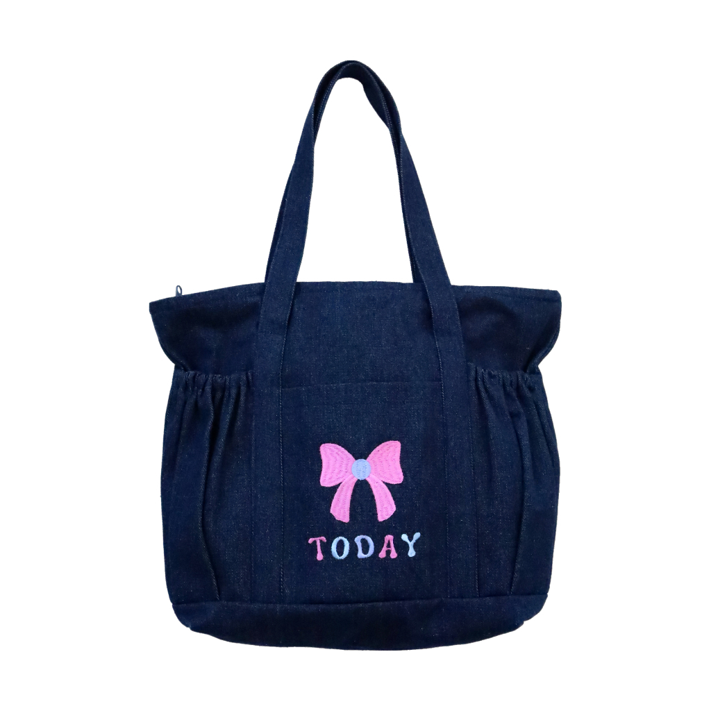 Palette.totebag - Mimi Tote Bag (+custom) | Shopee Malaysia