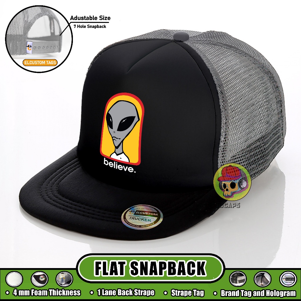 Gocaps - ALIEN WORKSHOP Distro Mesh Hat/s Mesh Hat/s Hat/s bebas Design ...