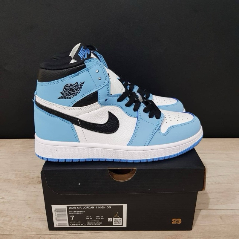 Air Jordan 1 Shoes For Women Shopee Malaysia