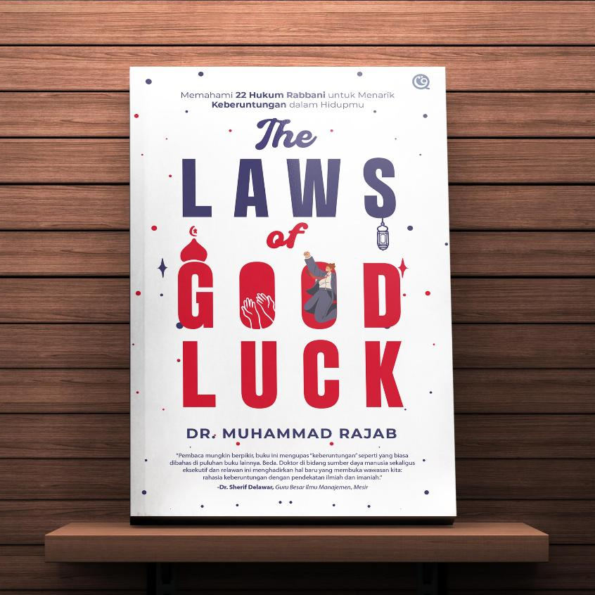 The Laws of Good Luck - Understanding The 22 Rabbani Laws To Attract ...