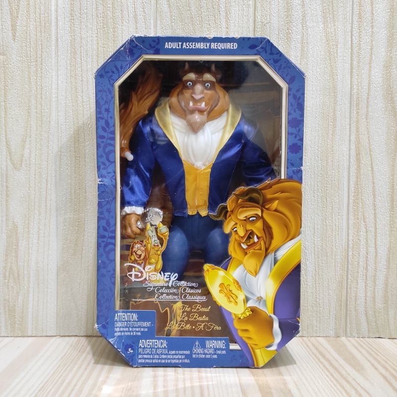 barbie-doll-disney-signature-collection-beauty-and-the-beast-rare