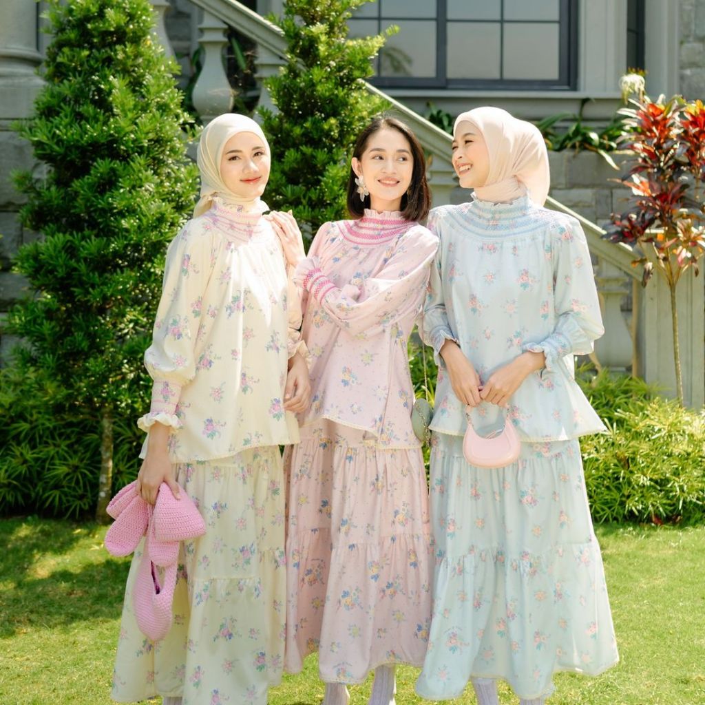 Haidee & Orlin - Sabreena Signature | Shopee Malaysia