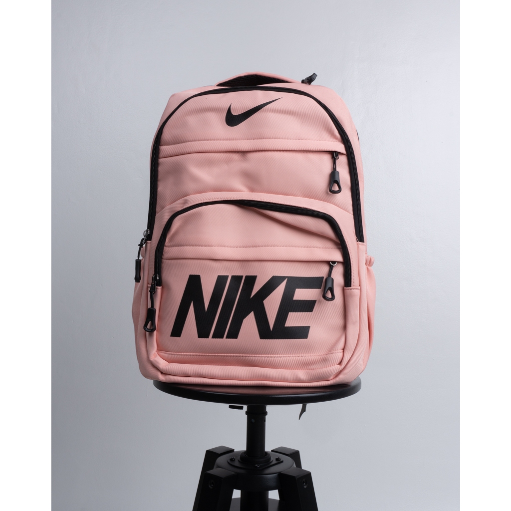 Nike bag peach sale