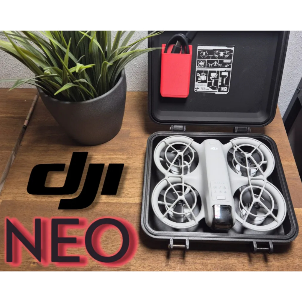 Protective Accessories Cover Propeller Acc DJI NEO Props Bumper Guard ...