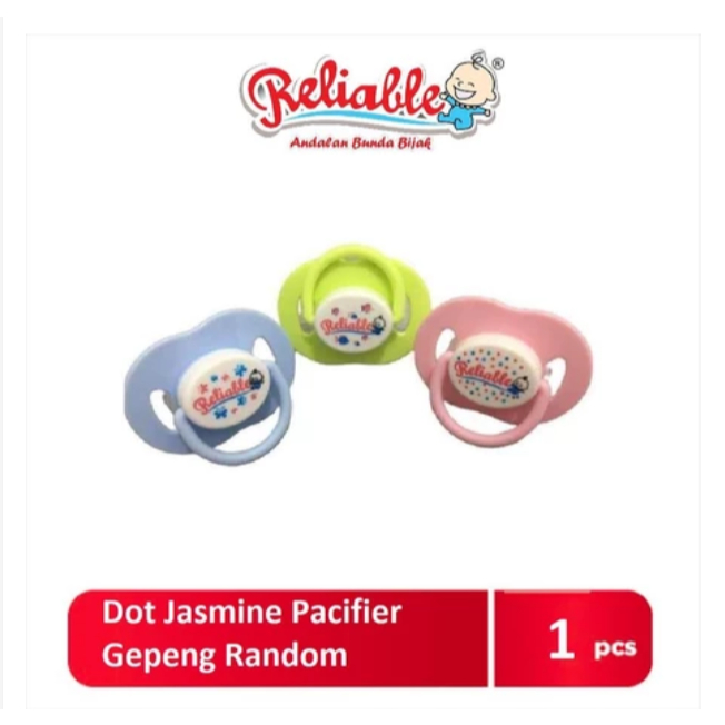 Reliable Economical Flat Pacifier Jasmine Pacifier Baby Pacifier 1 pcs ...