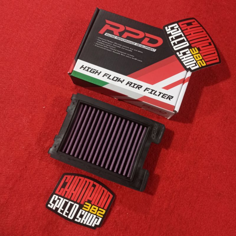 High Flow Air Air Filter RPD New CBR150R CBR 150R 150 R K45G K45N New ...