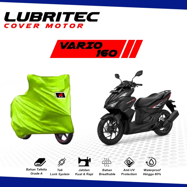 Vario 160 Motorcycle Body Cover/Honda Vario Motorcycle Cover/Vario