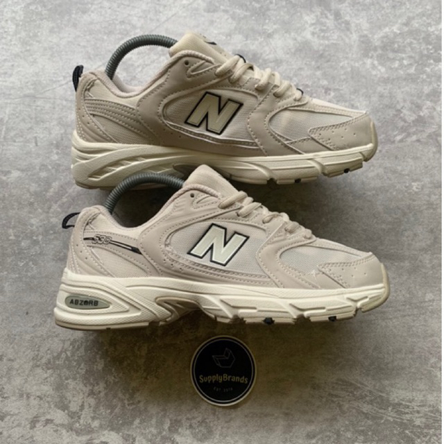 New Balance 530 Ivory | Shopee Malaysia