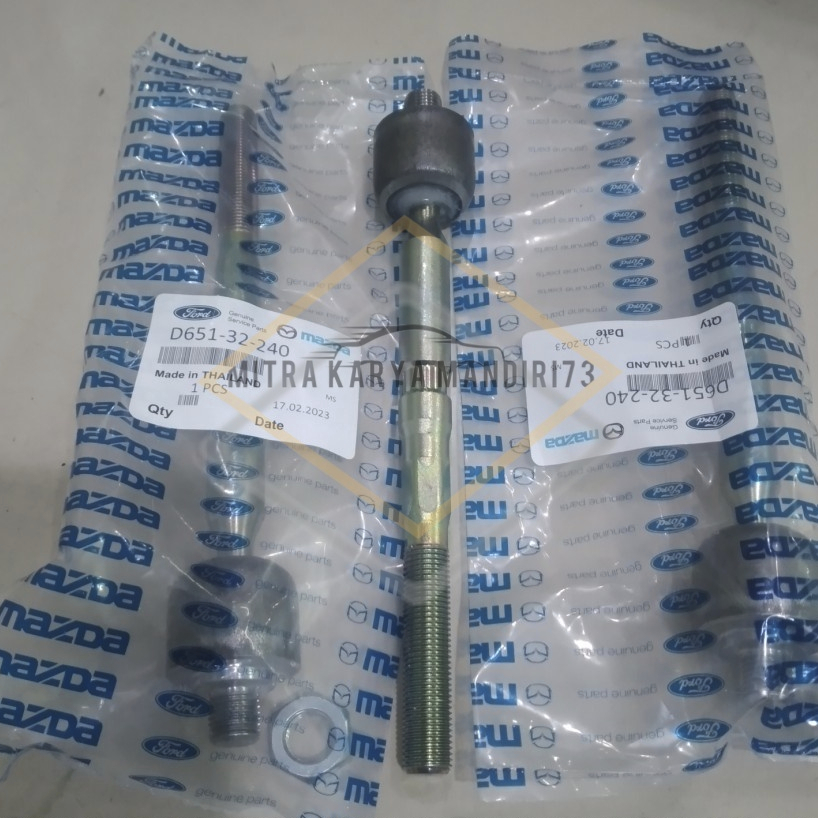 Rack END LONG TIE ROD TIROD MAZDA 2 FORD FIESTA ORIGINAL | Shopee Malaysia