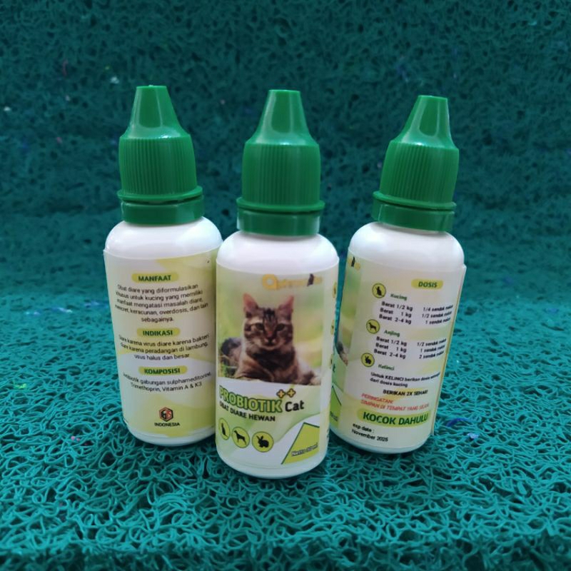 Aphrodite Cat Diarrhea Medicine 30ml Shopee Malaysia