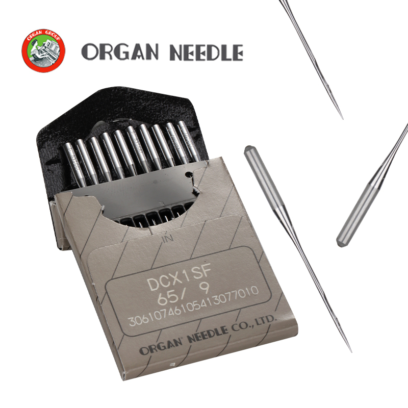 MESIN Organ Needles DCx1SF/DC x 1SF/DC x 1 SuperFinished Original