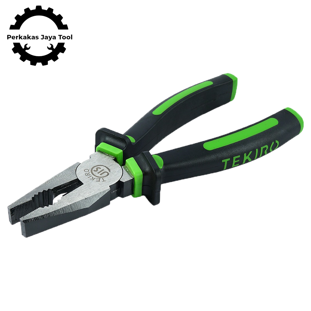Tekiro Pliers Combination 7" inch Linesman Pliers Tekiro 7 inch