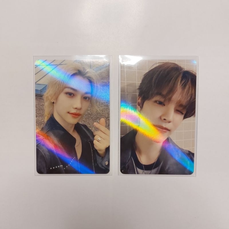 [READY] Makestar FELIX SEUNGMIN 5-STAR STRAY KIDS | Shopee Malaysia