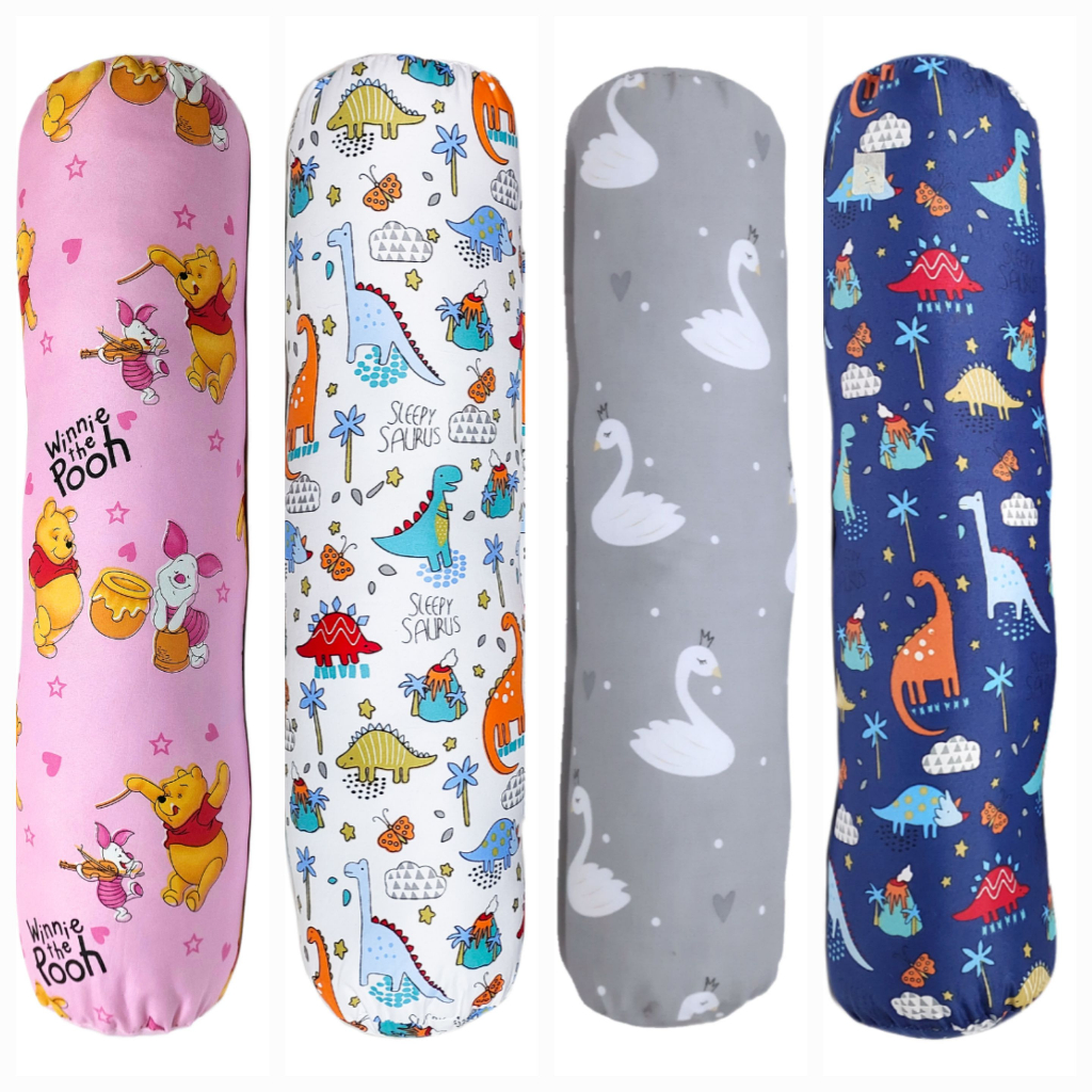 Children's Bolsters With The Latest Character Of Girls & Boys With