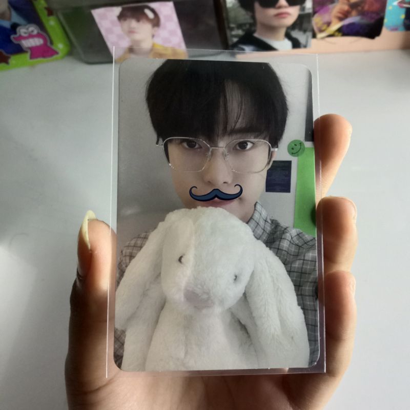 Pc doyoung Doll sticker Shopee Malaysia