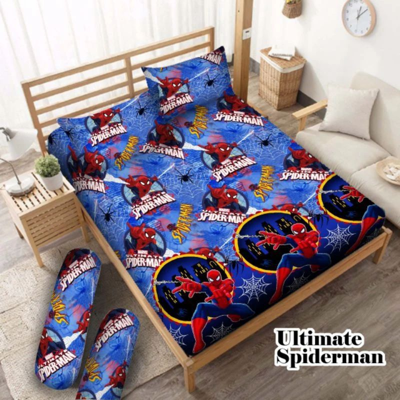 Monalisa Bed Sheet Set 90/100/120/140/160/180/200 Single Queen King