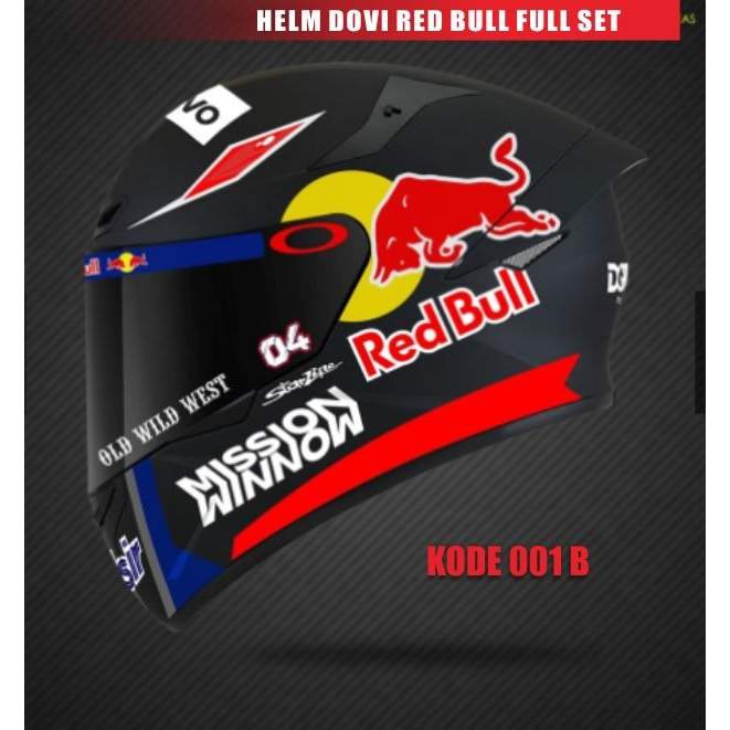 Full Set Helmet Variation Stickers and All Types of Helmet Variations ...