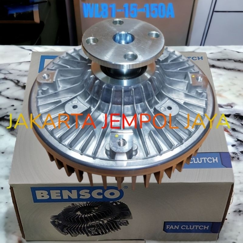 Fan CLUTCH VISCO FAN FORD RANGER 2.5/2.9/3.0 Wasp Nest FORD RANGER