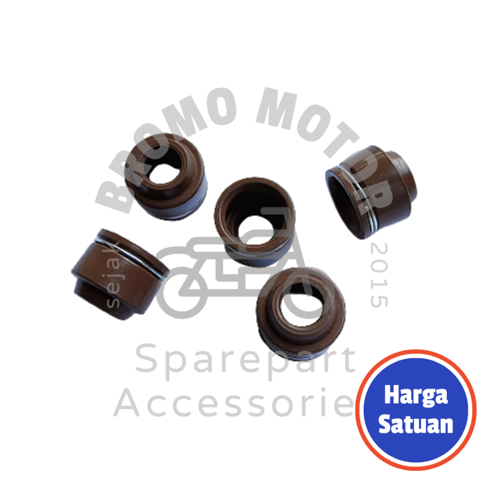 Nlk Ori Yamaha Mio/Mio Smile Sporty Soul Valve Seal (Quality Class A